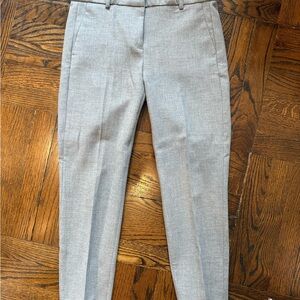 J. Crew Gray Cameron Pants